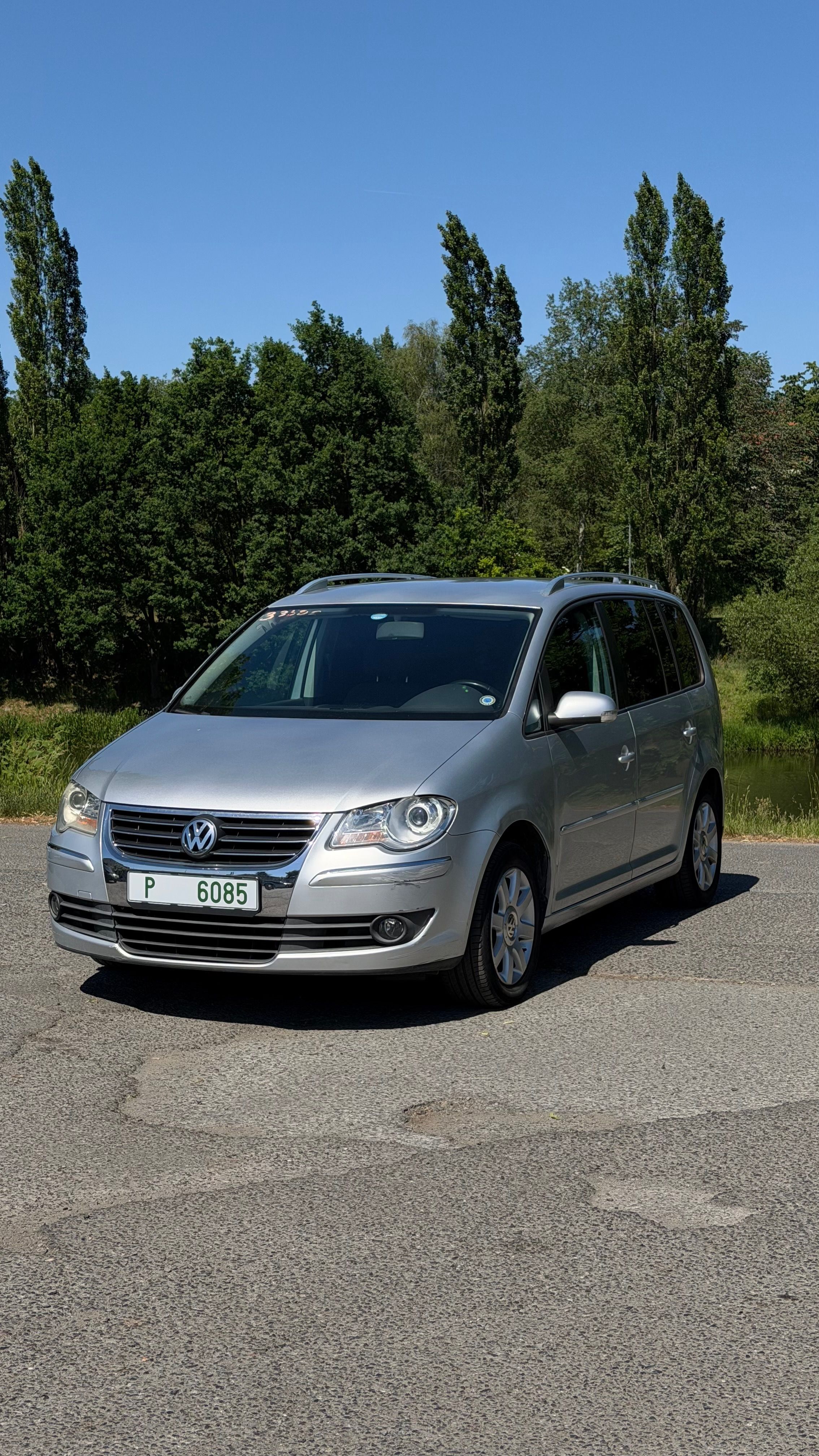 Volkswagen Touran, 1.9TDI 77KW manuál 6q - fotka 2