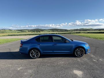Skoda Octavia rs 2.0 tsi