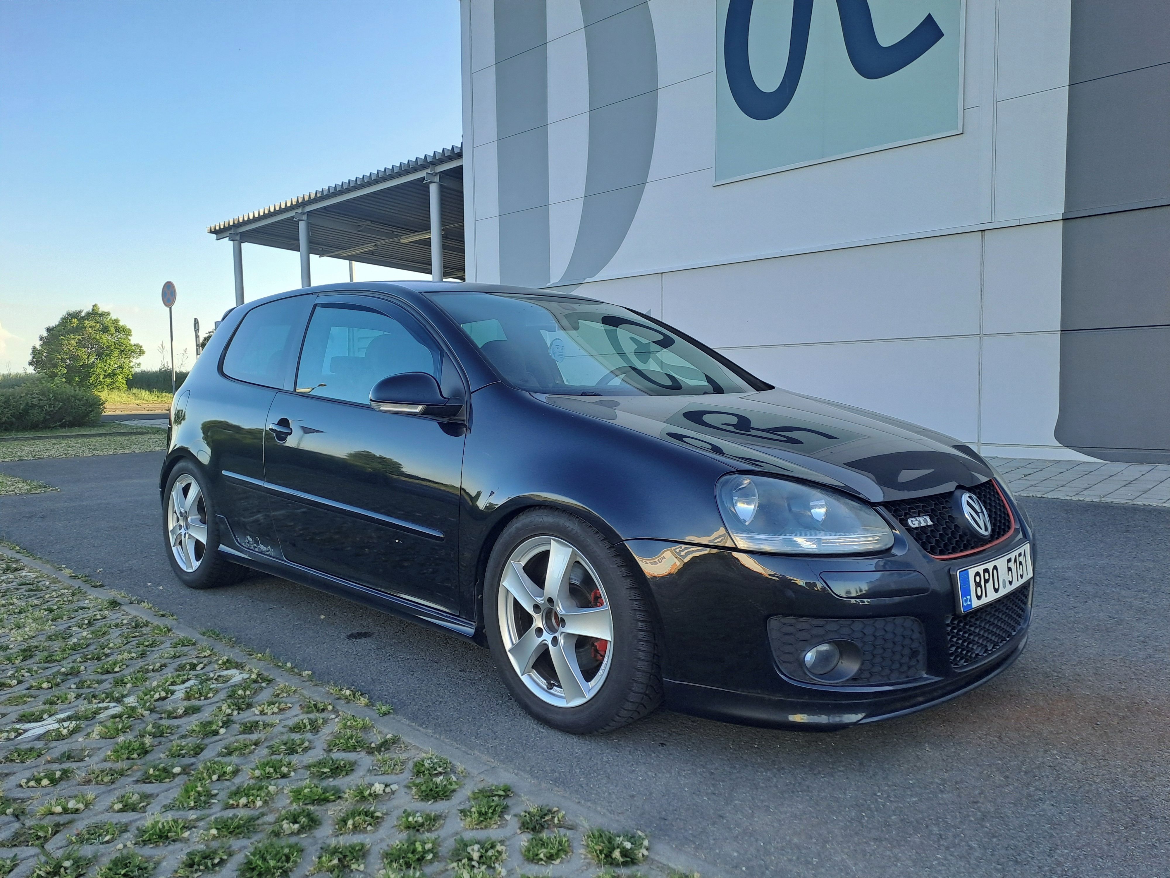 Volkswagen Golf, 2.0TFSI 147KW GTI
