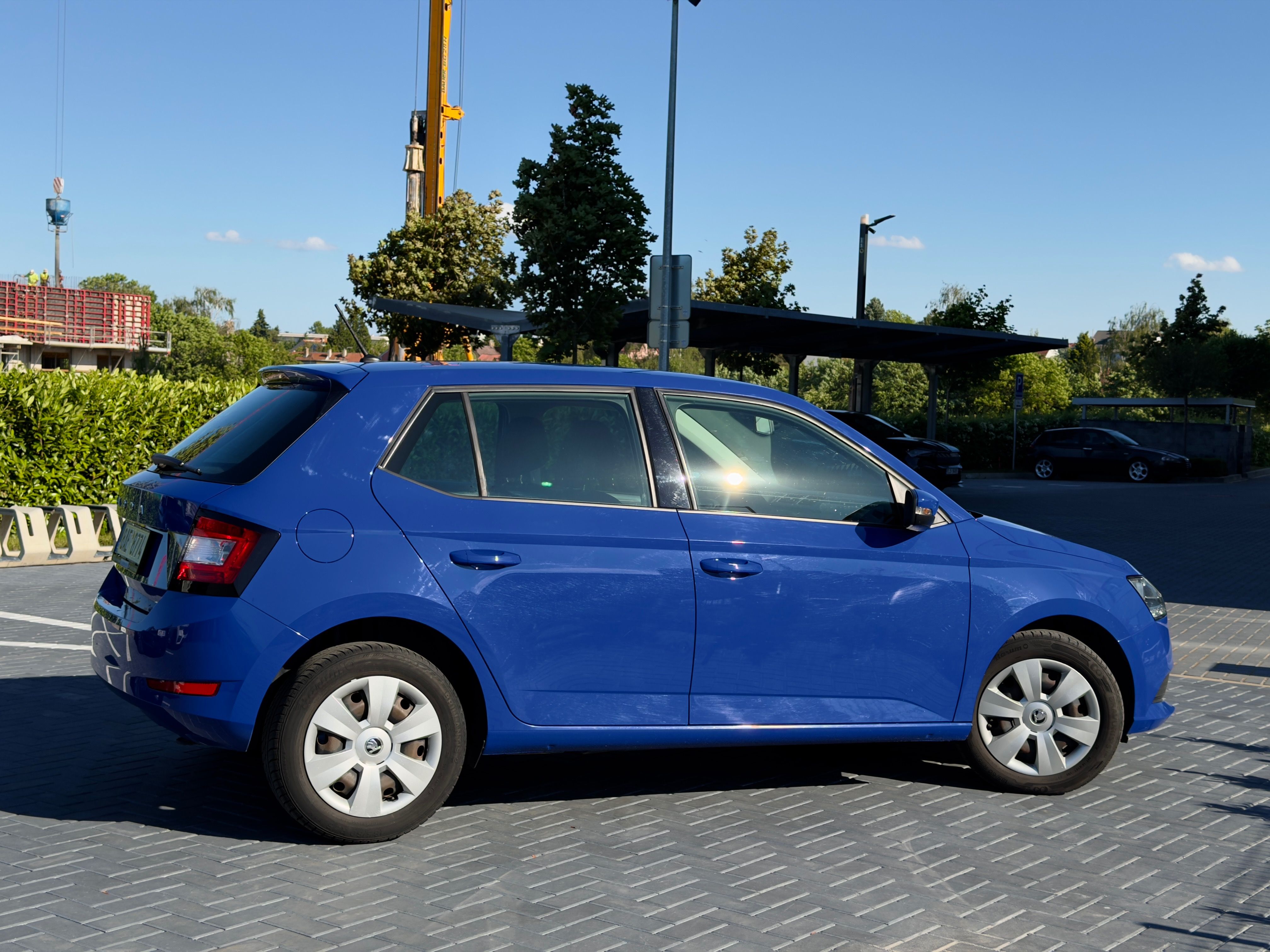 Škoda Fabia, 1.0 tsi 70 kw - fotka 6