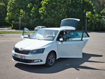 Škoda Fabia Combi 1.2 DSG