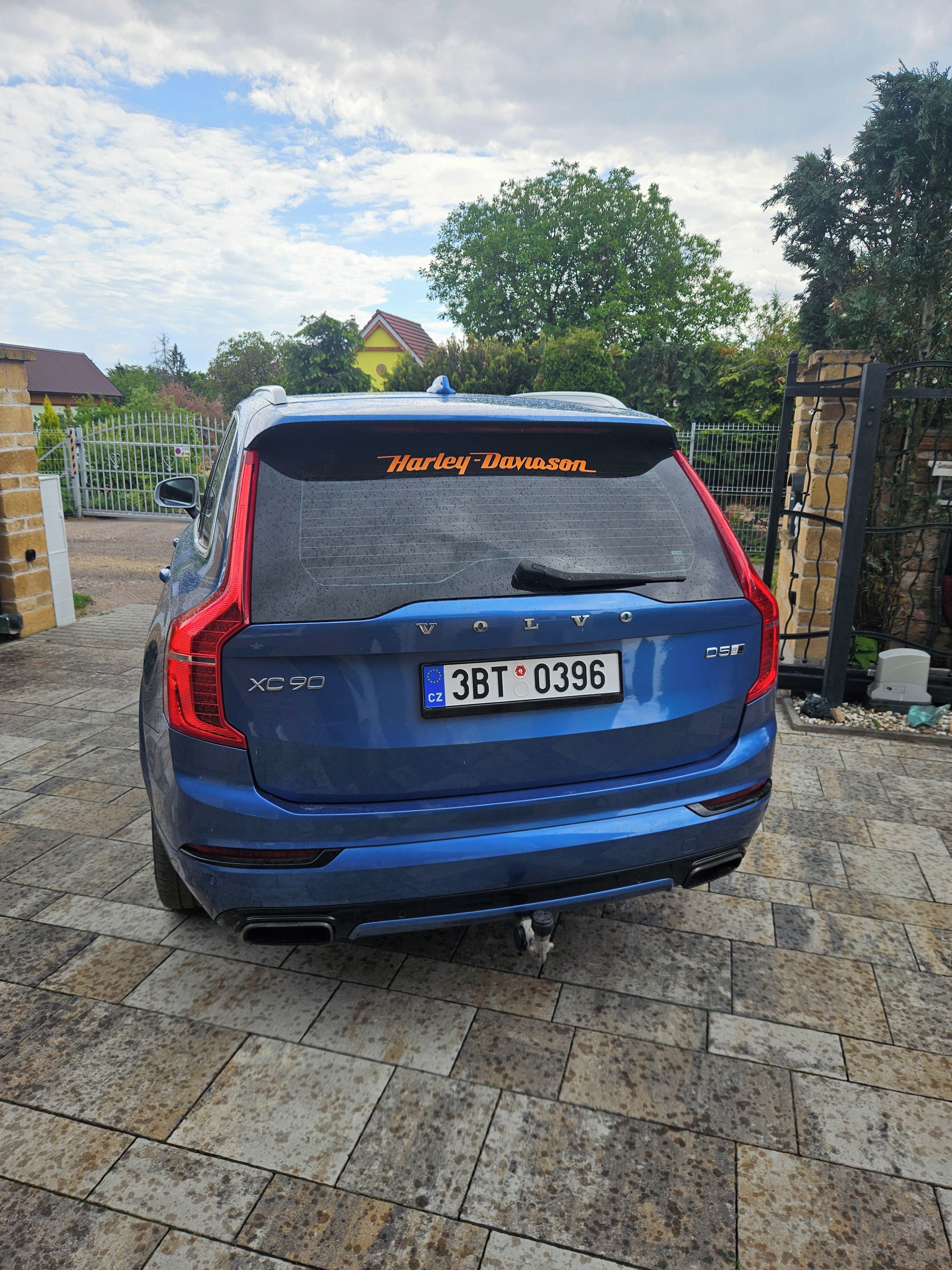Volvo XC90, R-Design Polestar D5 AWD - fotka 5