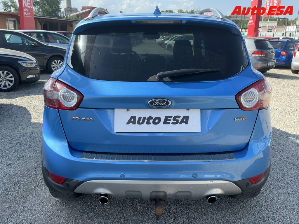 Ford Kuga, 2.0TDCi 4x4 - fotka 5
