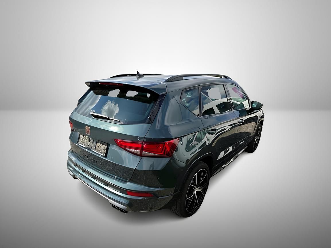 Cupra Ateca, 2.0TSI DSG 221kW 1.Maj DPH TZ - fotka 2