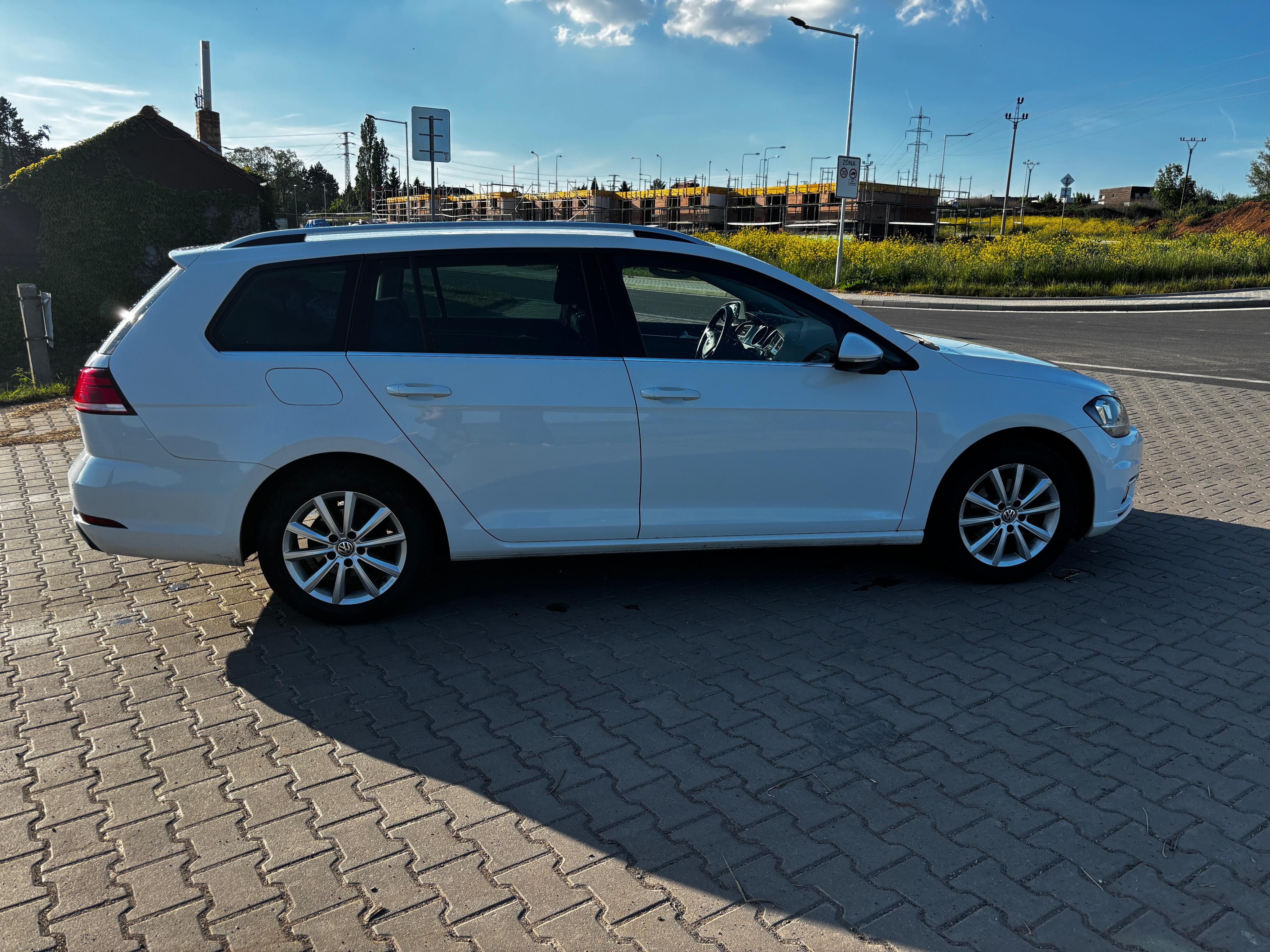 Volkswagen Golf - fotka 6