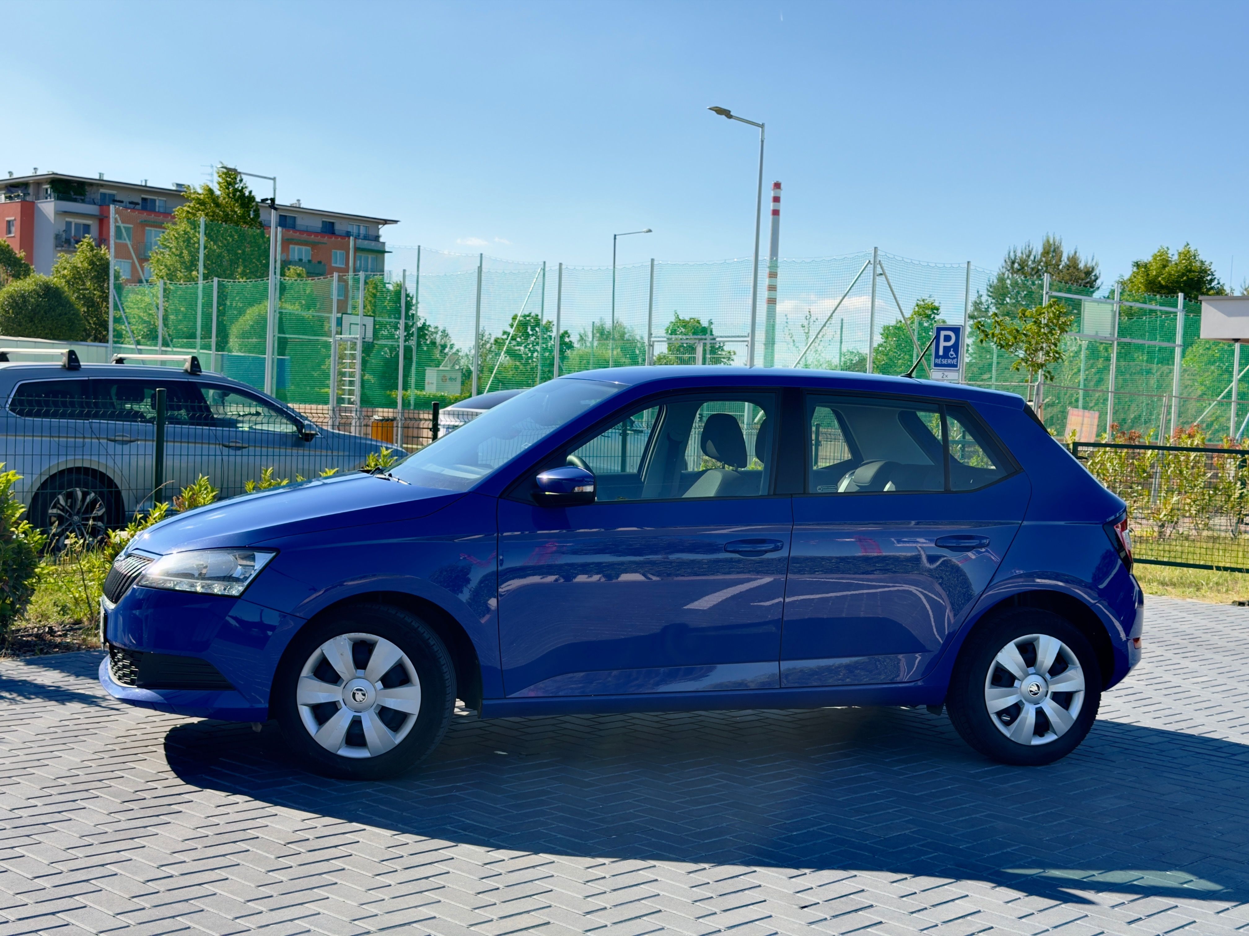 Škoda Fabia, 1.0 tsi 70 kw - fotka 3