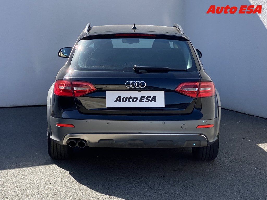 Audi A4 allroad, 2.0TDi - fotka 5