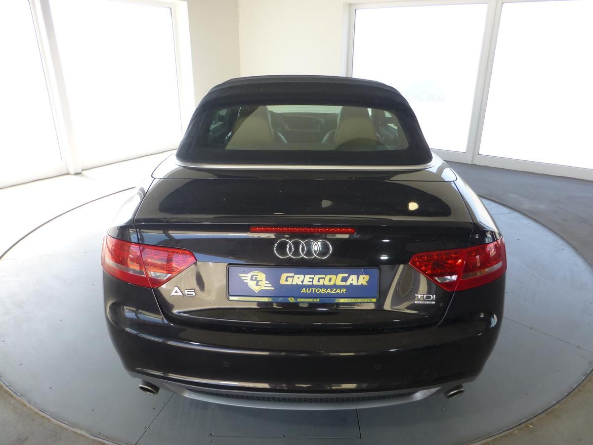 Audi A5, 3,0TDI*ALU*NAVI**CABRIO - fotka 6