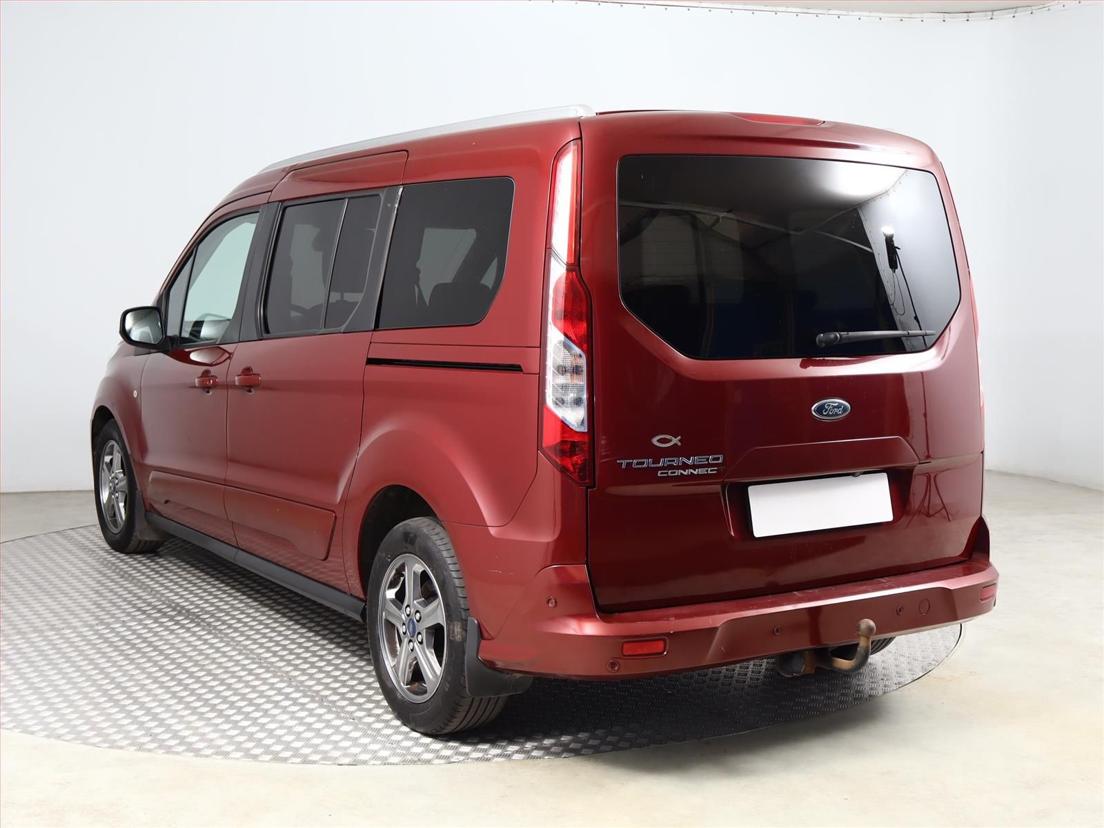 Ford Tourneo Connect, Maxi 1.5 EcoBlue, Titanium - fotka 4