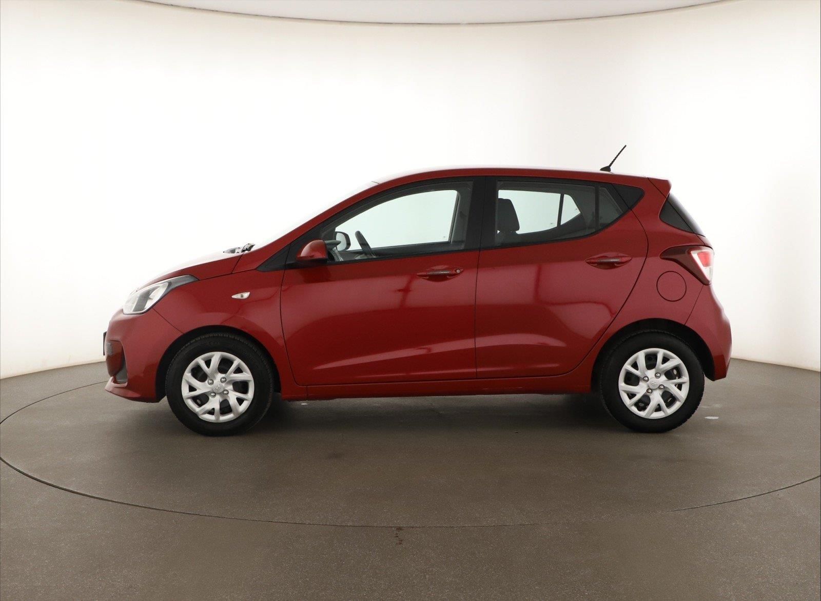 Hyundai i10, 1.0, Classic - fotka 3