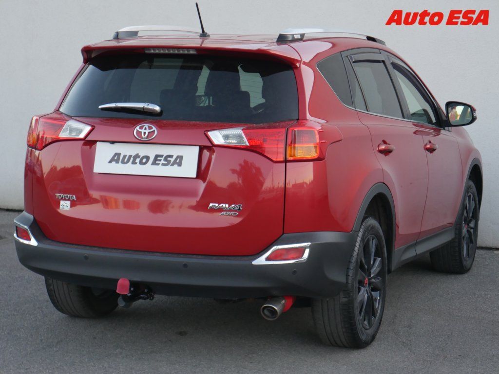 Toyota Rav4, 2.2 4x4,autoAC - fotka 4