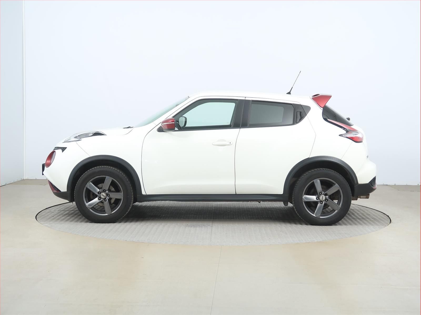 Nissan Juke, 1.2 DIG-T, Serv.kniha, Navi - fotka 3