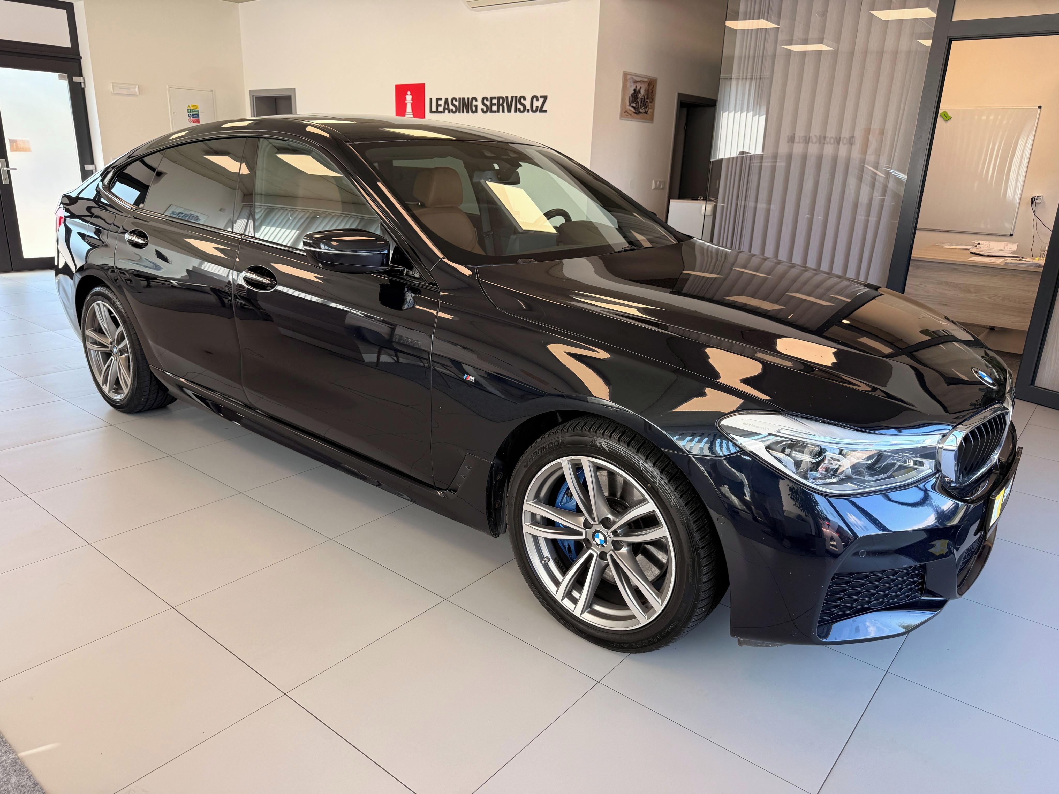 BMW Řada 6, 640i GT 250kW xDrive M Paket - fotka 4