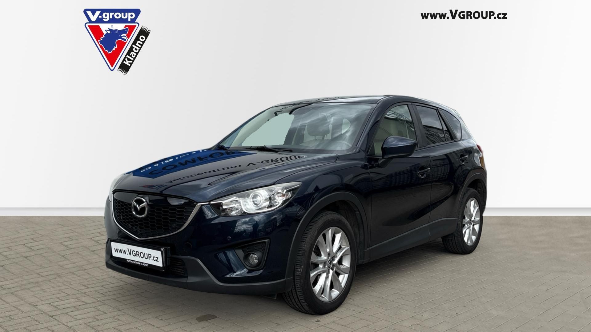 Mazda CX-5, 2.2l Skyactiv-D Revolution - fotka 2