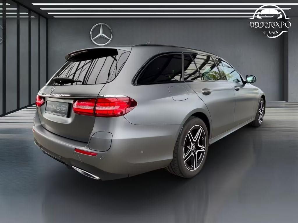 Mercedes-Benz Třídy E, E 300* AMG, - fotka 3