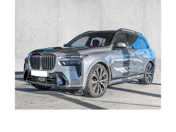 X7 xDrive40d M Sport HUD PANO