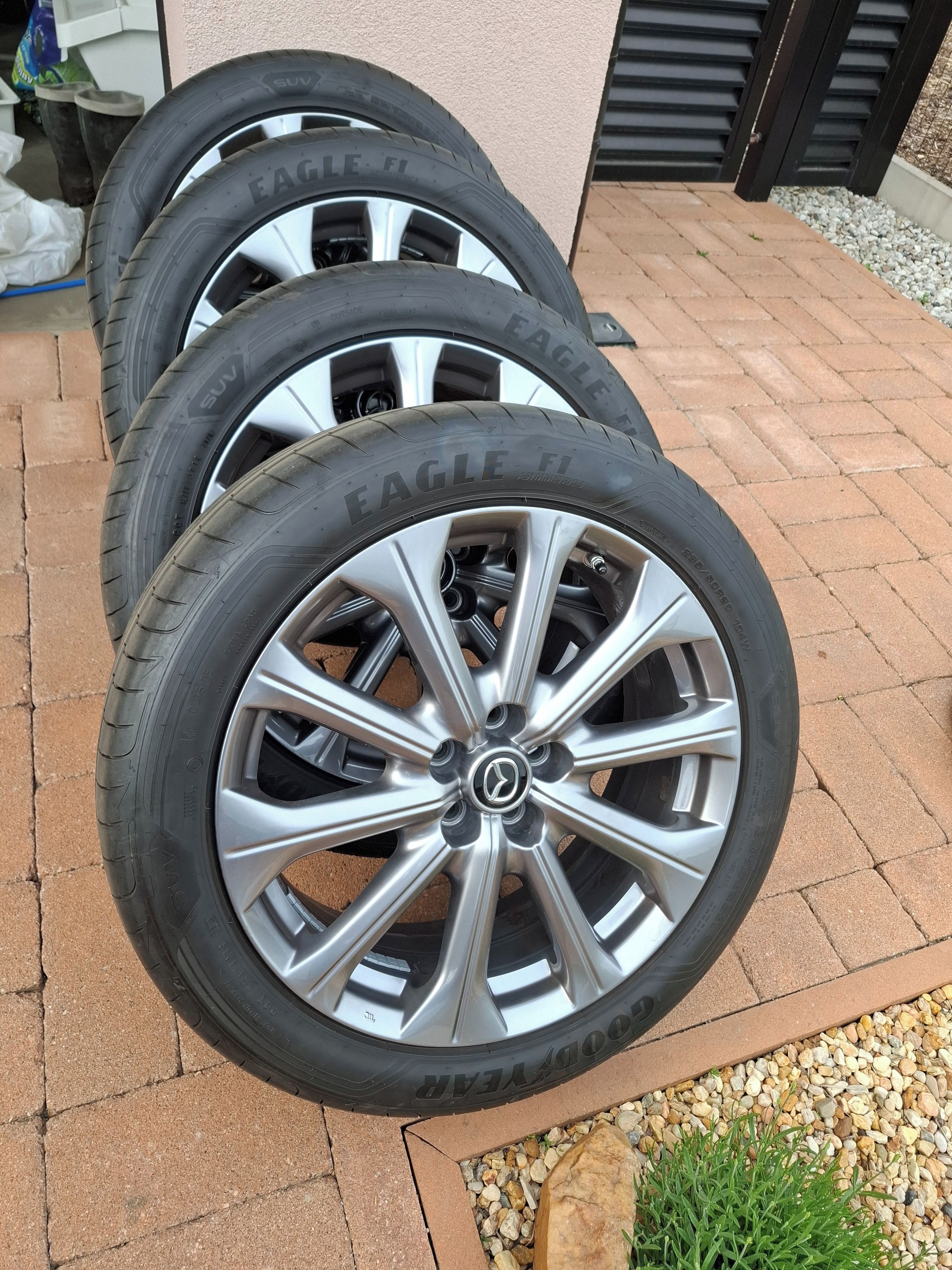 Mazda CX-60, 3.3 D - fotka 6