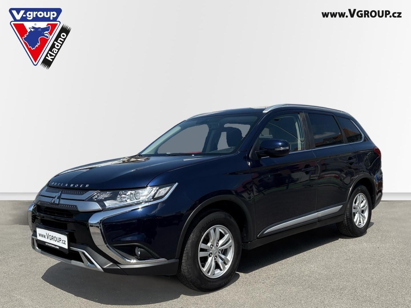 Mitsubishi Outlander, INTENSE 2.0 MIVEC 5MT 2WD - fotka 2