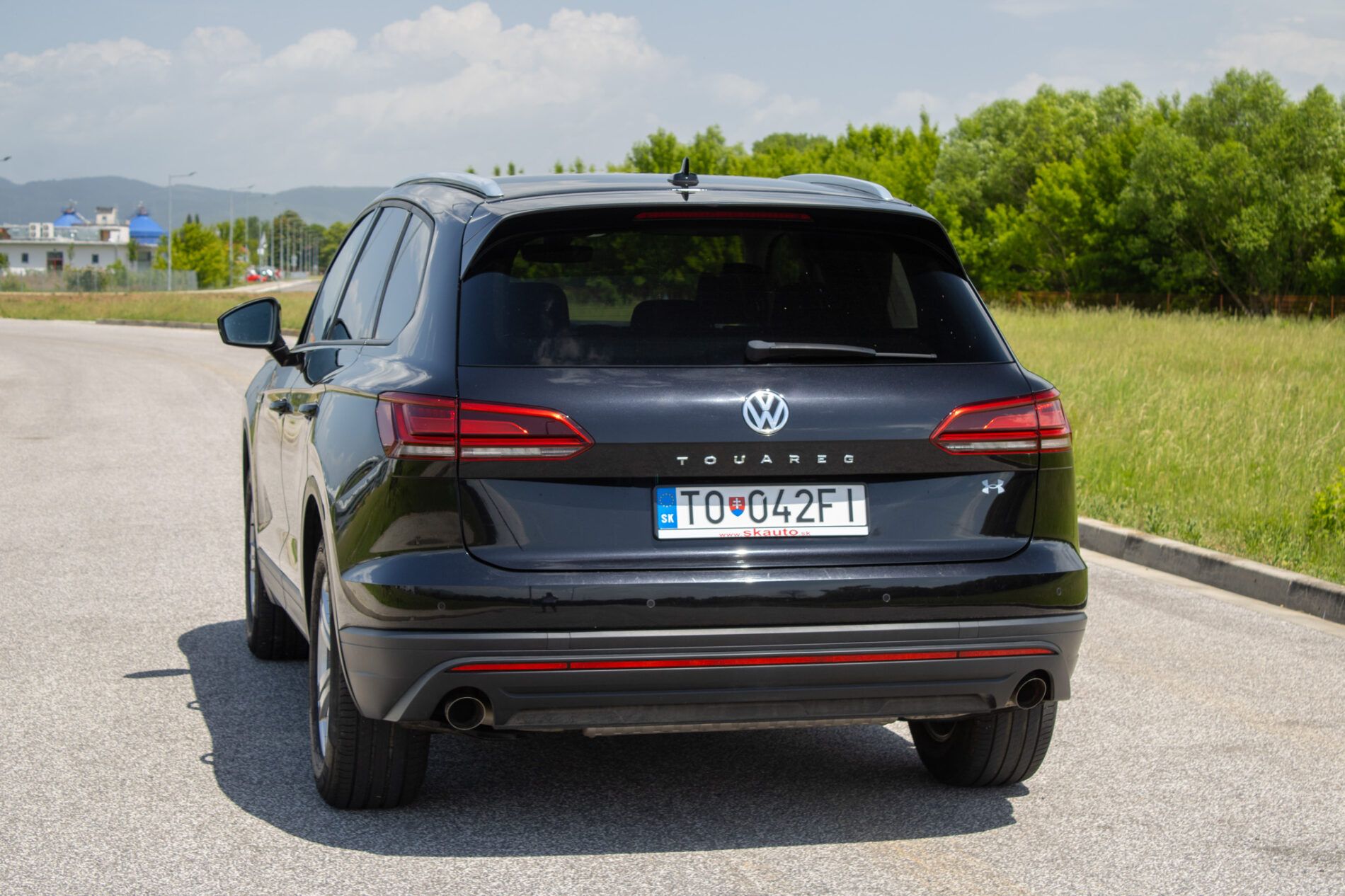 Volkswagen Touareg - fotka 6