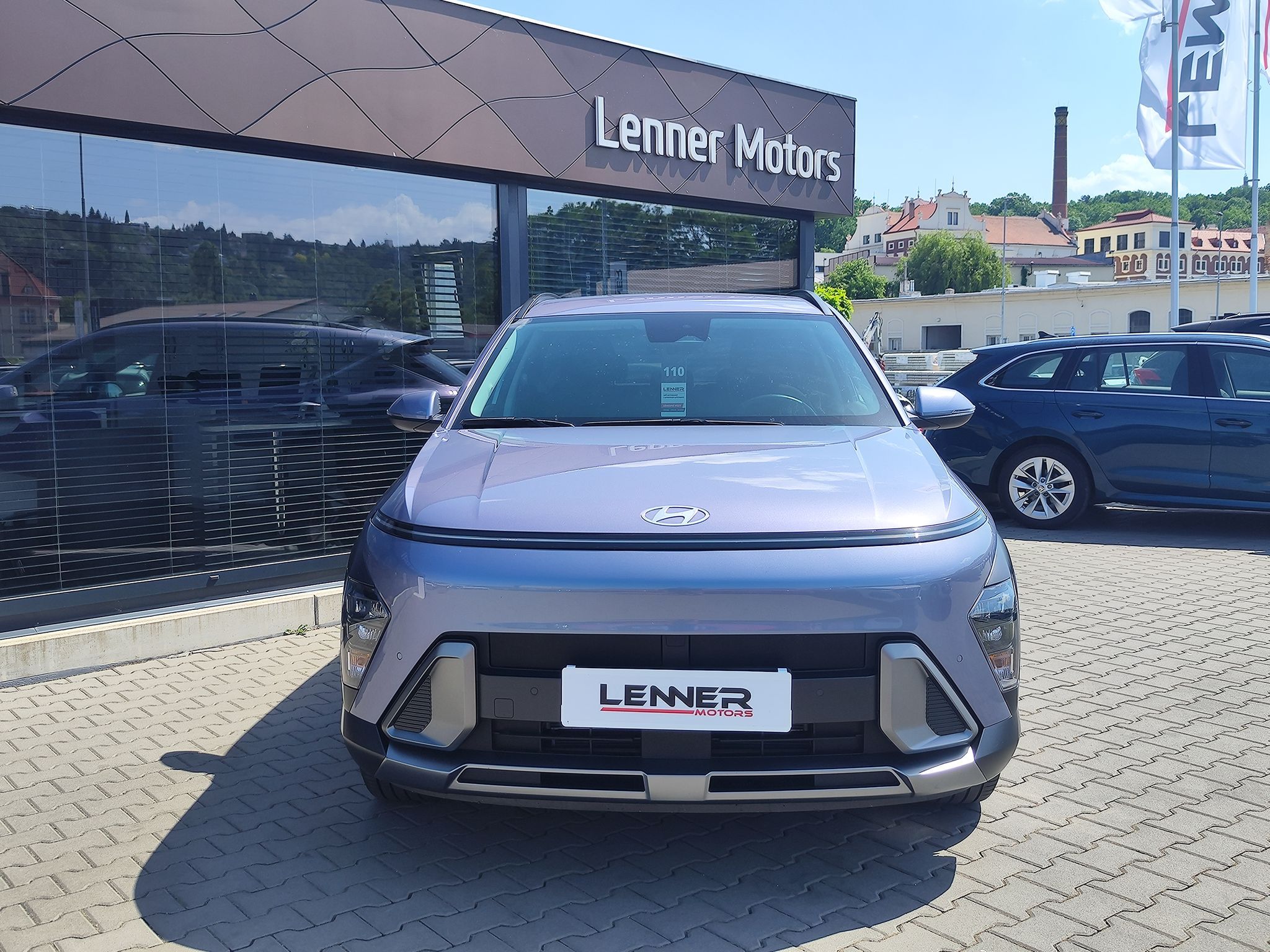 Hyundai Kona, 1.6 T-GDi/HEV Smart Tech DCT - fotka 2