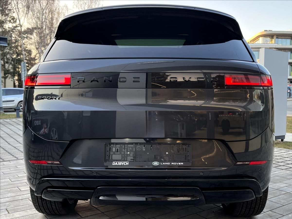 Land Rover Range Rover Sport, 3,0 D250 DYNAMIC SE - fotka 5