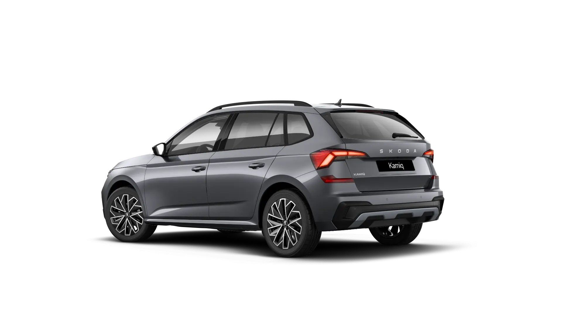 Škoda Kamiq - fotka 2