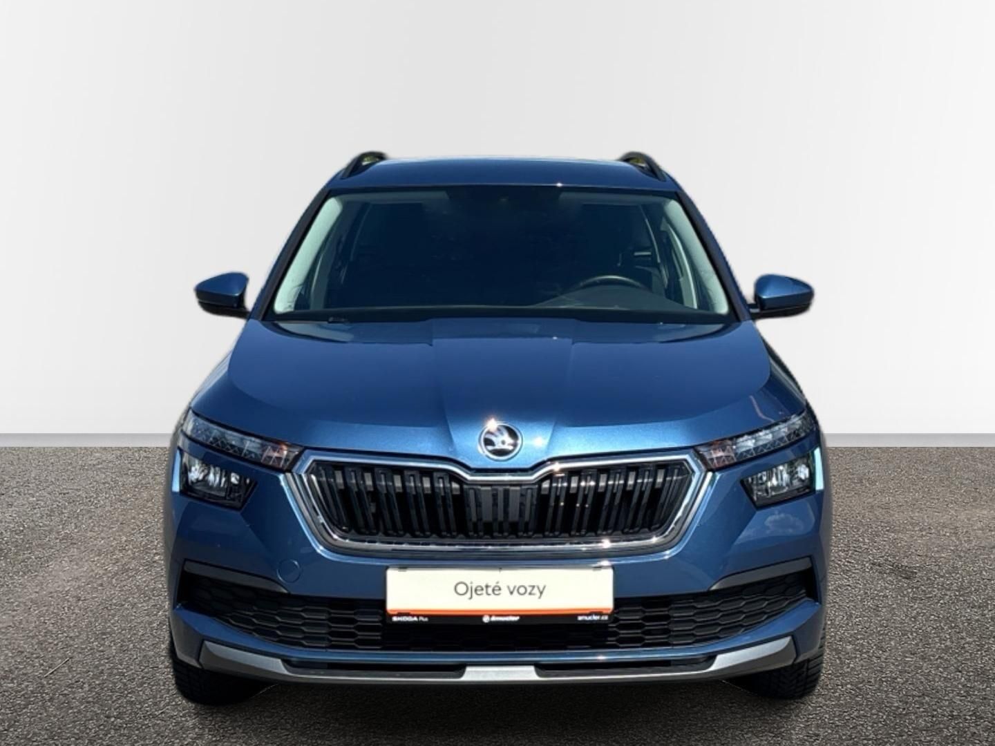 Škoda Kamiq, 1.0 TSI / 81 kW Style - fotka 4