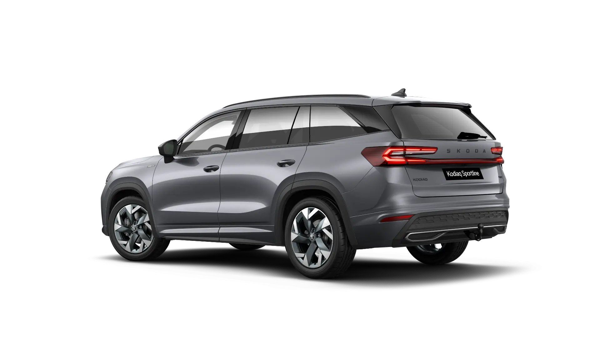Škoda Kodiaq - fotka 2