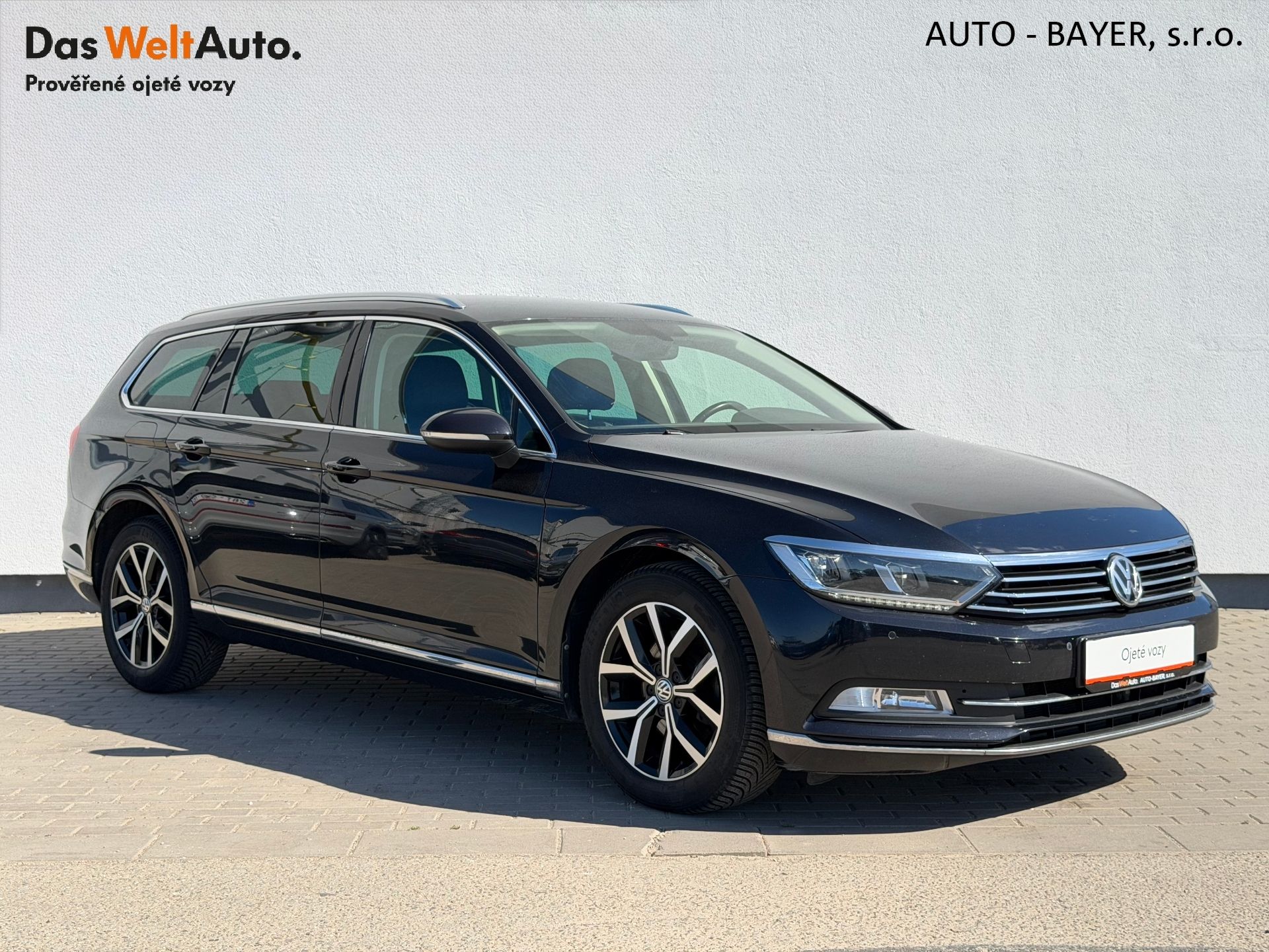 Volkswagen Passat, 2.0TDi 110kW DSG HIGHLINE - fotka 6