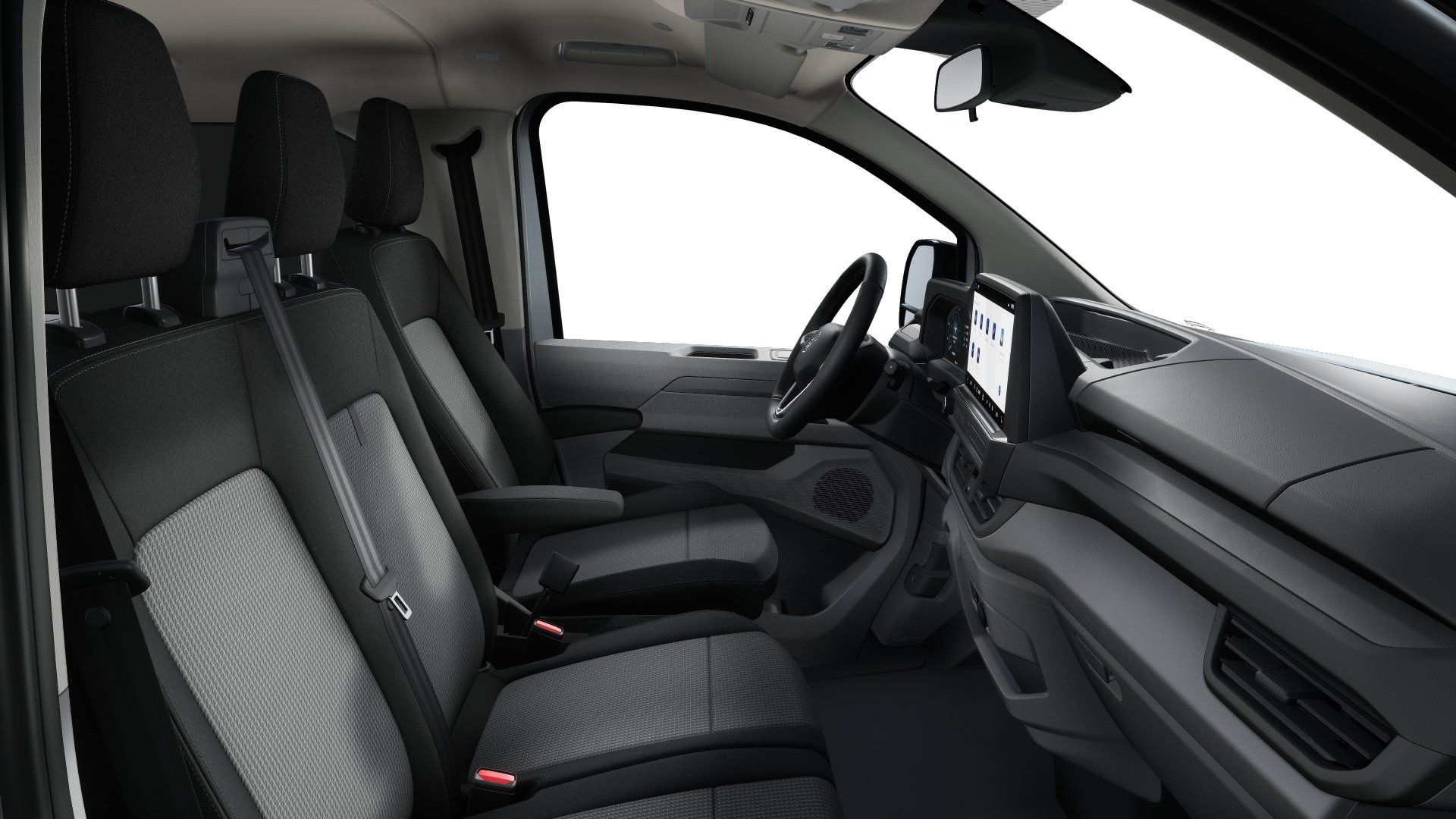 Volkswagen Transporter - fotka 6