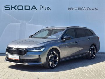 Combi iV SportLine DSG 1,5TSi