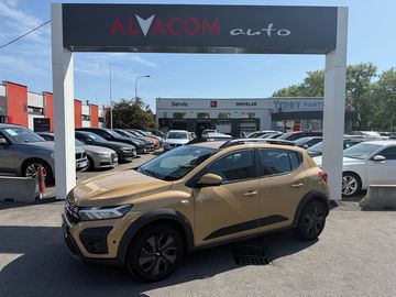 1.0 TCe 100 LPG Stepway Expres