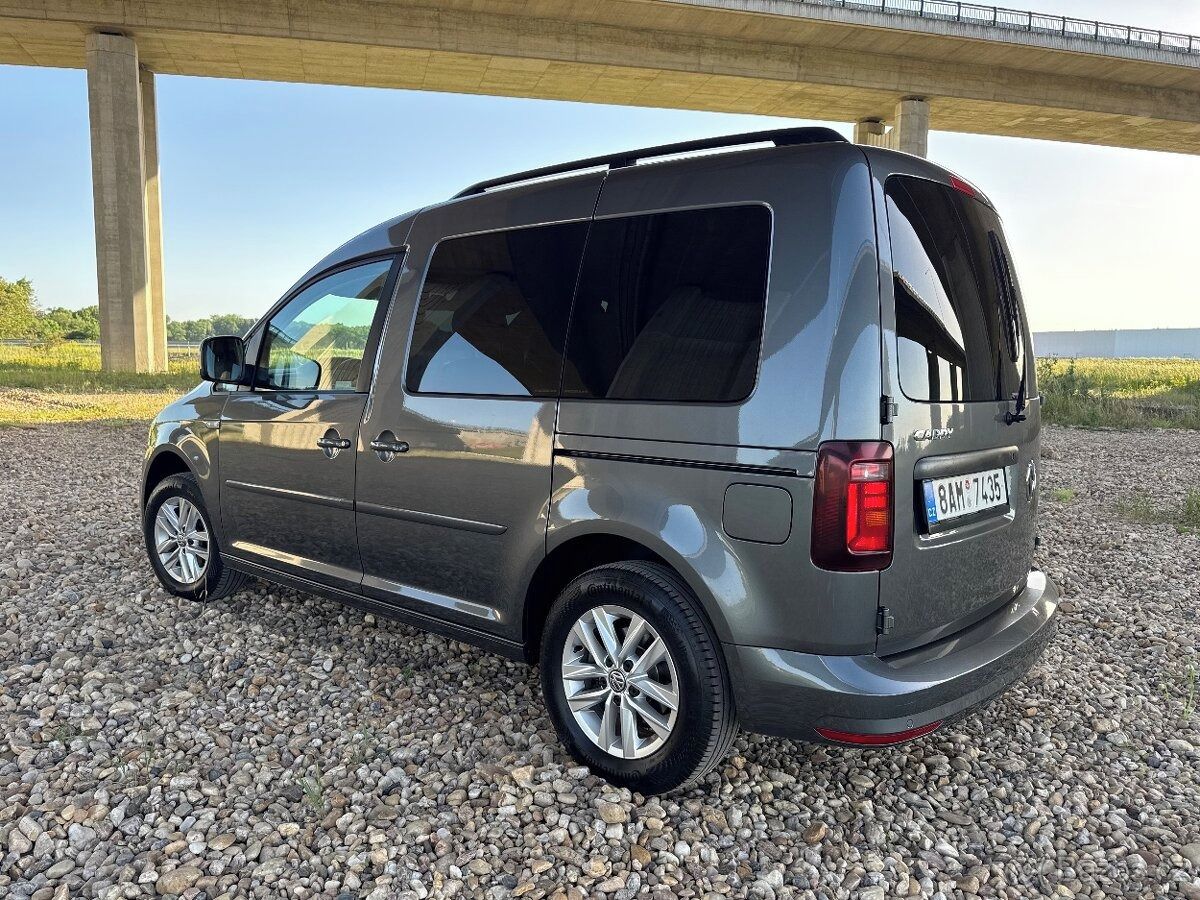 Volkswagen Caddy, VW Caddy | 2.0 TDI | Bi-Xenony - fotka 4