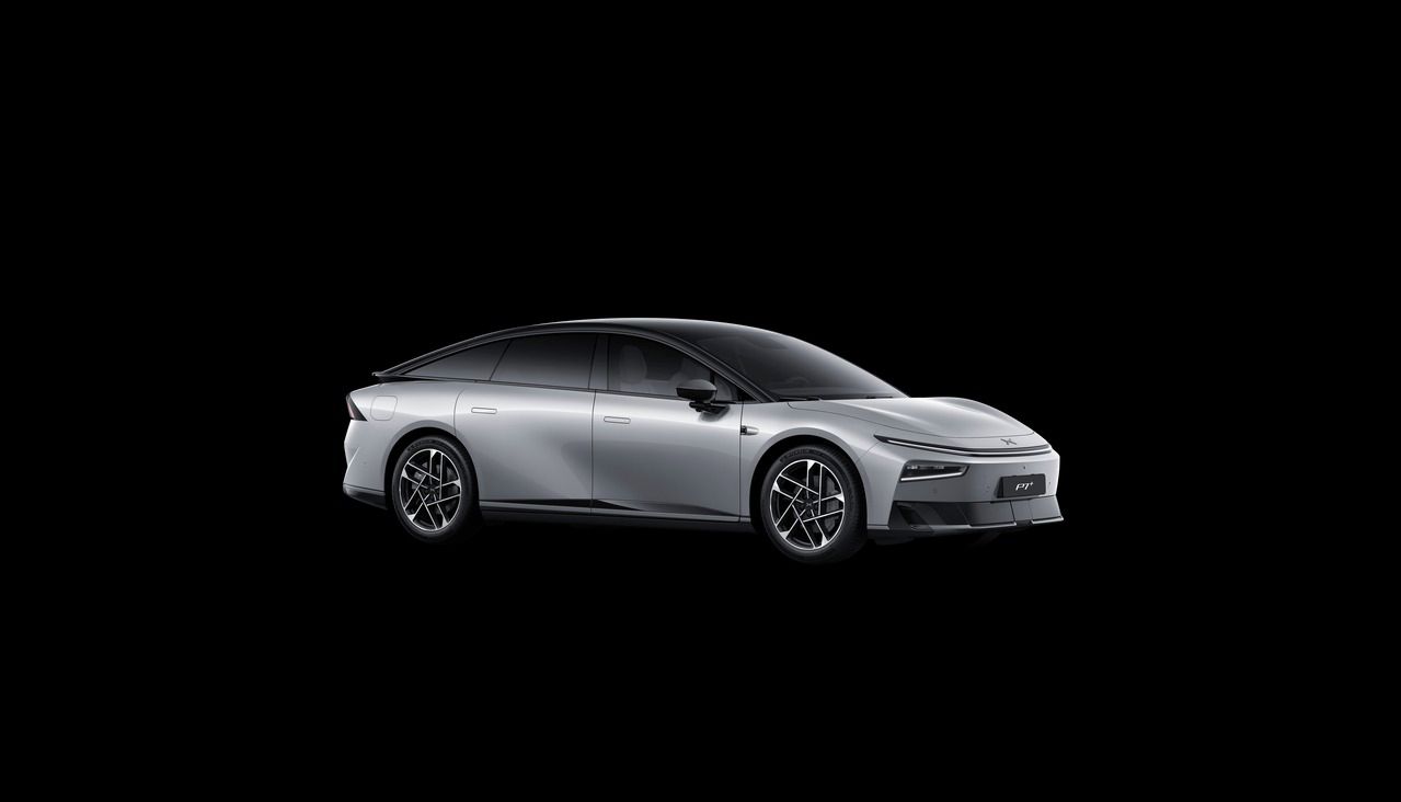 XPENG P7+, AWD Performance, 370 kW - fotka 2