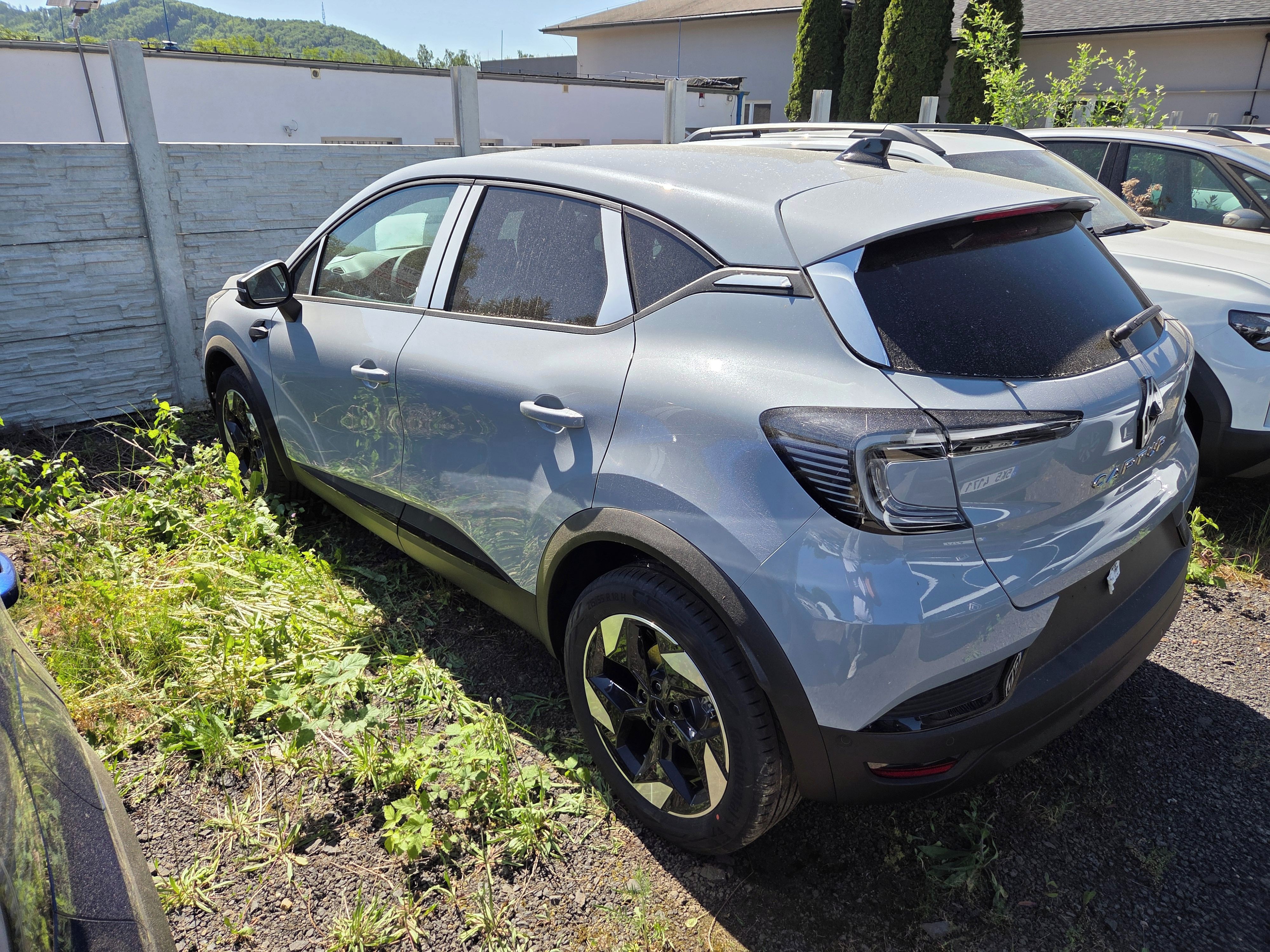 Renault Captur, techno Eco-G 120 - fotka 5