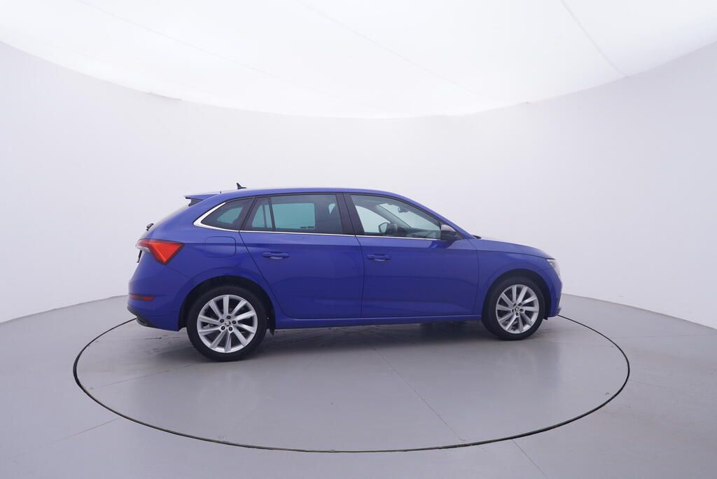 Škoda Scala, 1.0 TSI 85 kW - fotka 6