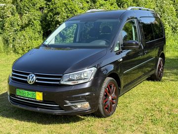 MAXI 2.0 TDI GENERATION FOUR