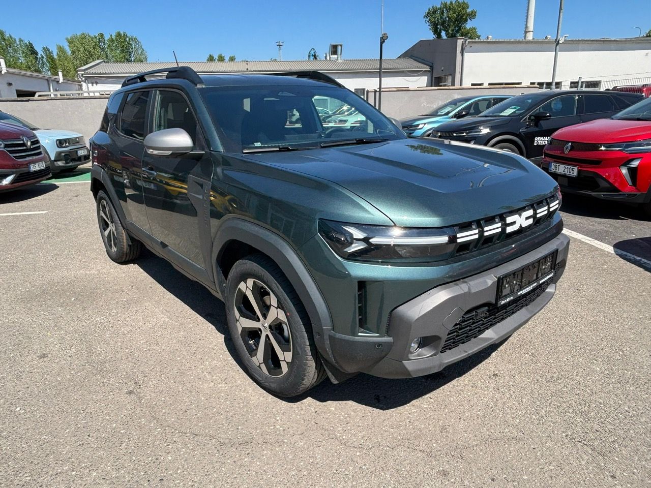 Dacia Duster, expression mild hybrid 140 - fotka 6