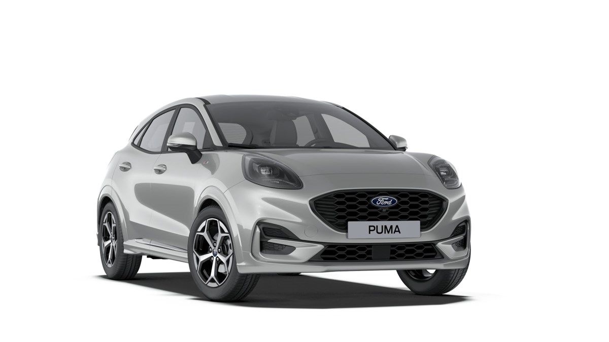 Ford Puma, ST-Line, 1.0 EcoBoost Hybrid (