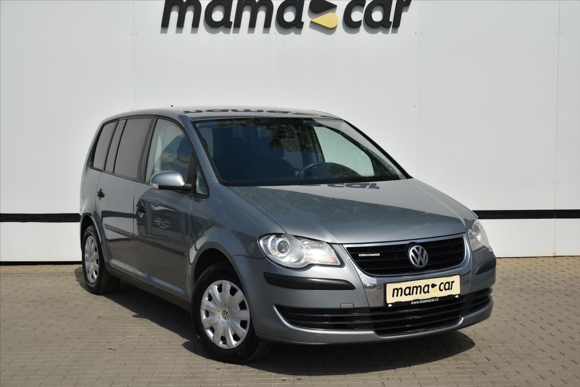 Volkswagen Touran, 1.9TDI 77kW COMFORTLINE ČR
