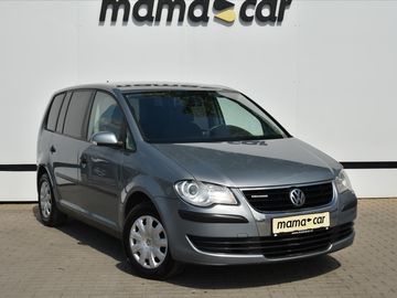 1.9TDI 77kW COMFORTLINE ČR