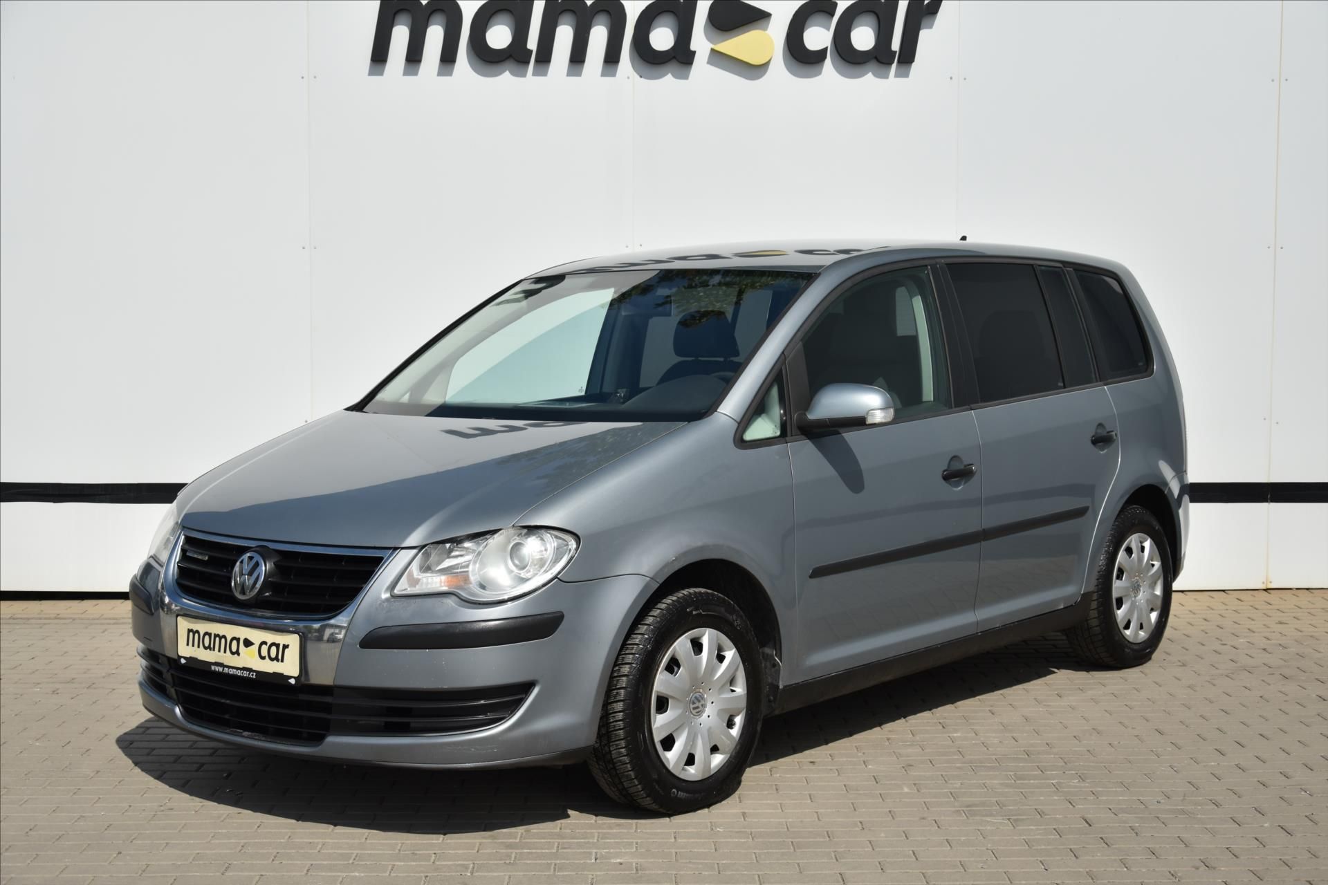 Volkswagen Touran, 1.9TDI 77kW COMFORTLINE ČR - fotka 3