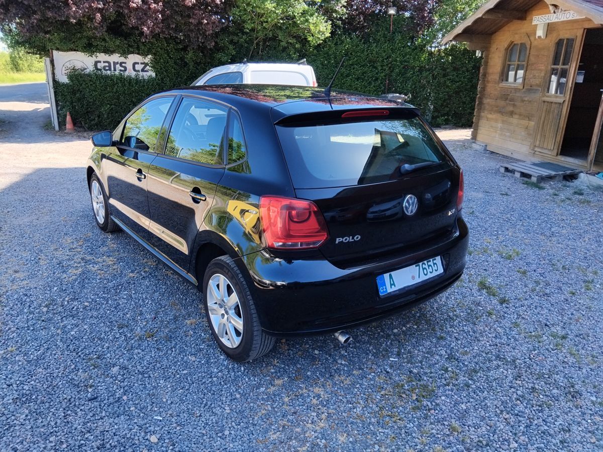 Volkswagen Polo, TSi - fotka 4