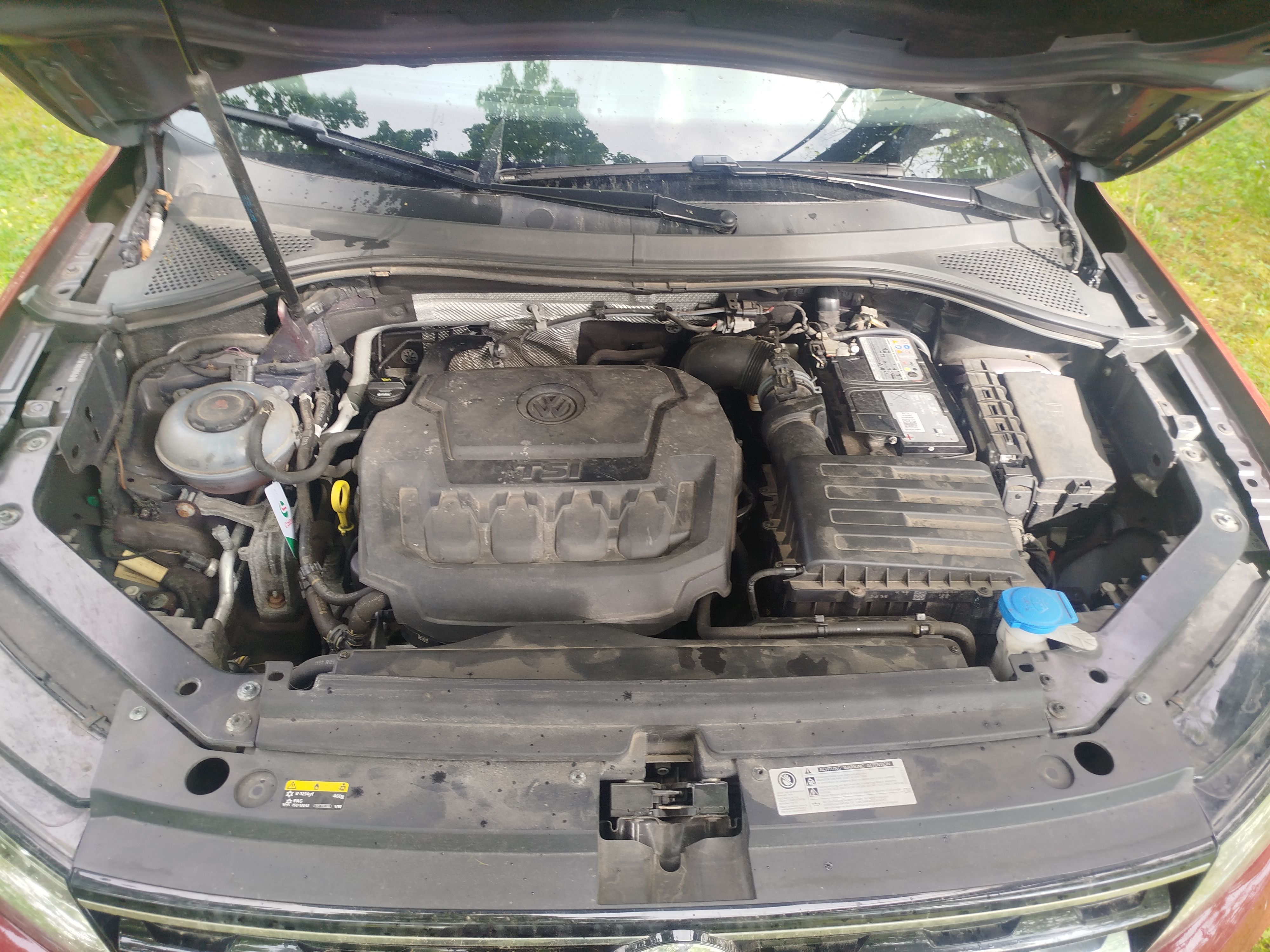 Volkswagen Tiguan, Volkswagen Tiguan 2.0TSI 132kW - fotka 5