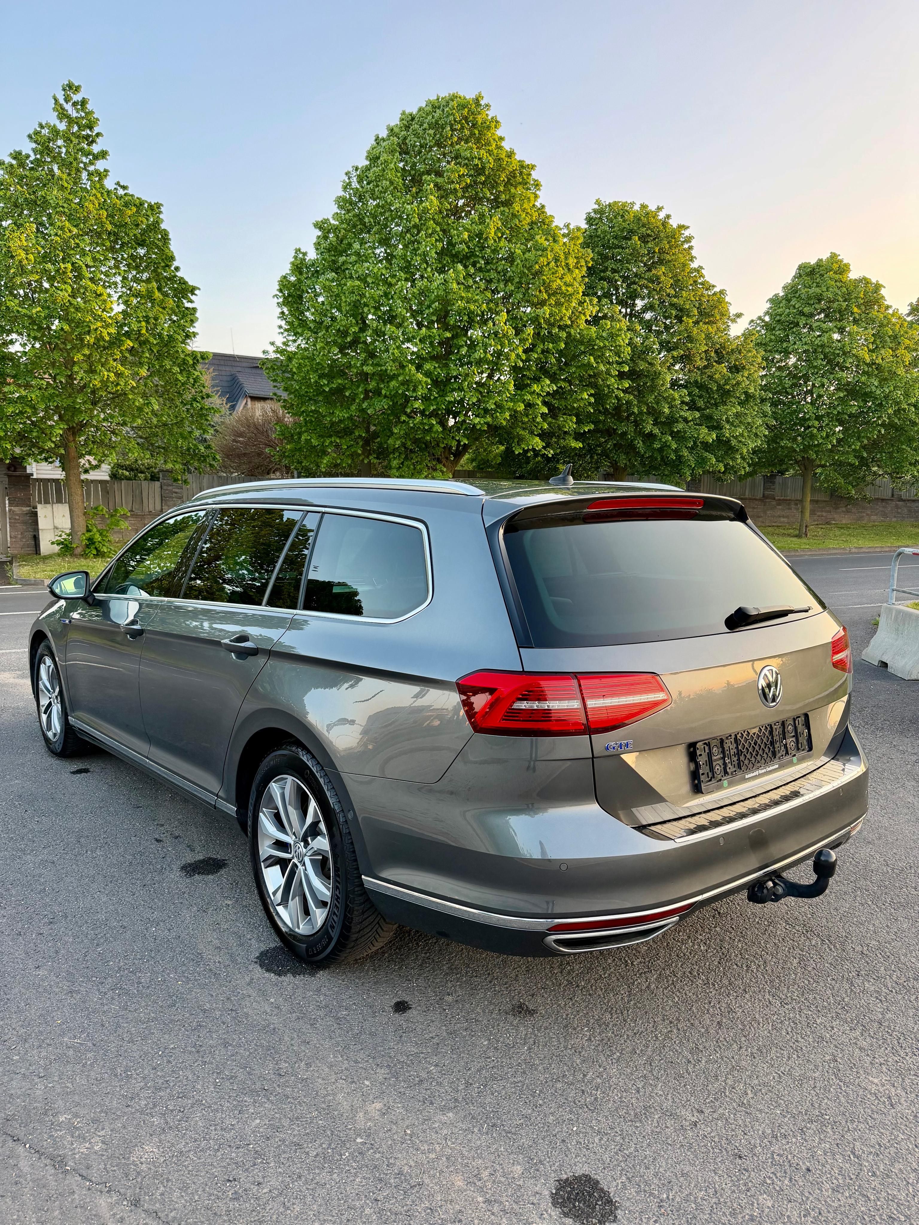 Volkswagen Passat, 1.4GTE/160kw, PHEV, Highline - fotka 3