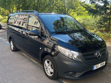 Tourer, 114 CDI, 8+1,XL, SRN