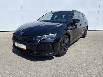 Combi 2,0 TSI 195 kW RS DSG