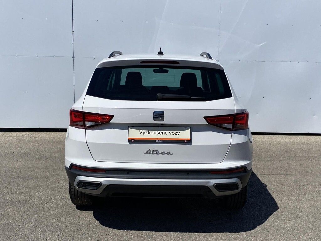 Seat Ateca, 1,5 TSI 110 kW Style - fotka 6