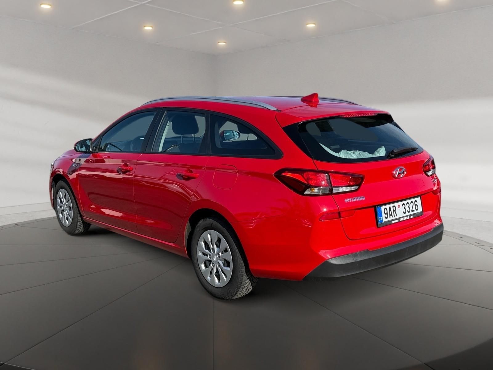 Hyundai i30, START PLUS 1.5i 80kW CZ DPH - fotka 4