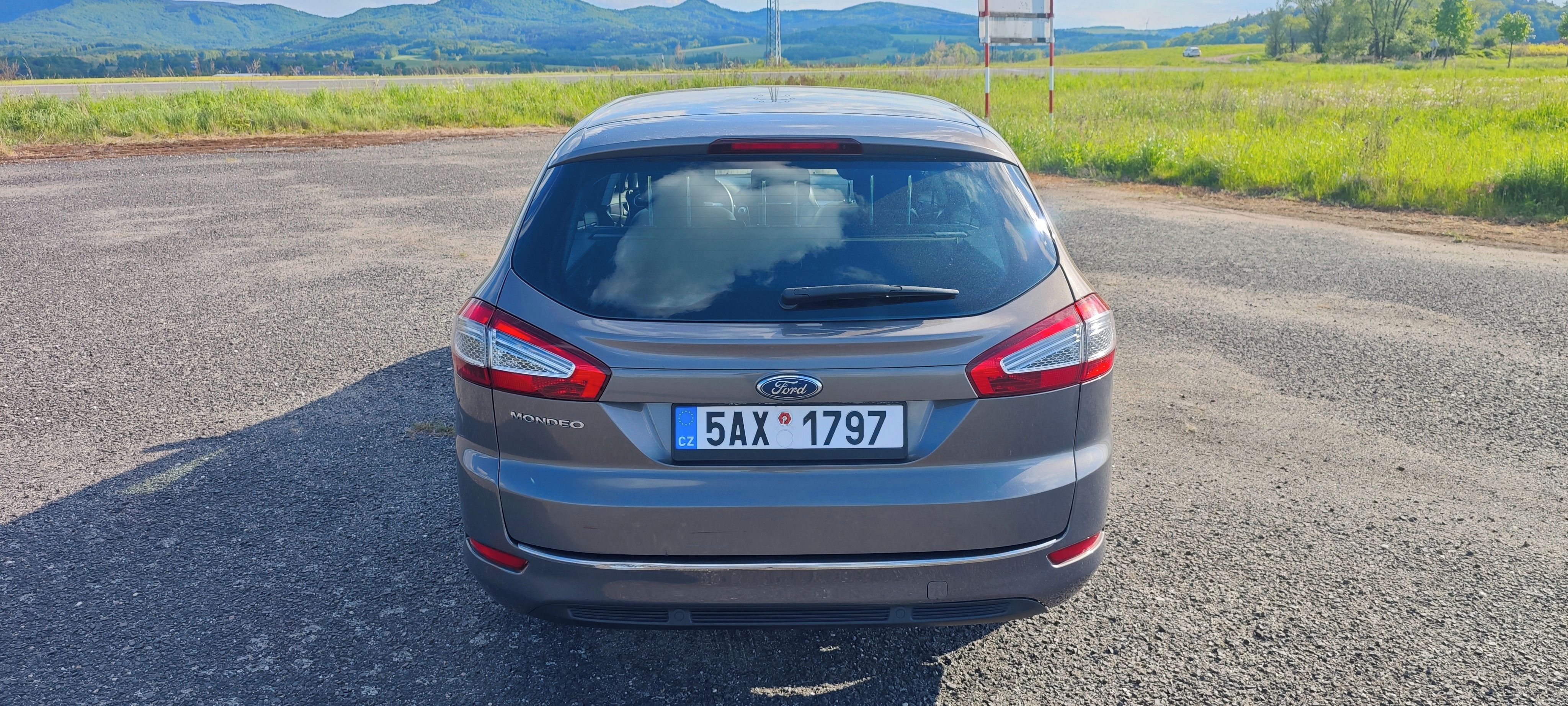 Ford Mondeo, Ford Mondeo 2.0 TDCi, 120kW - fotka 6